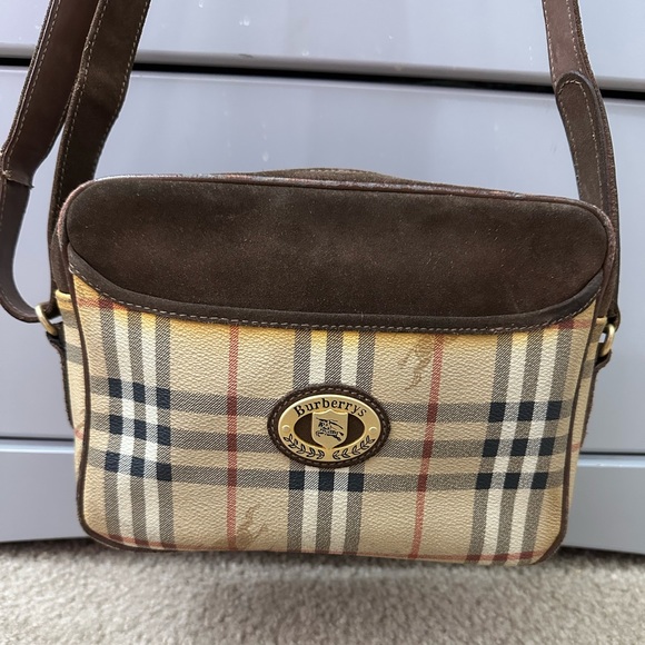 Burberry Bags Authentic Vintage Burberrys Bag Poshmark